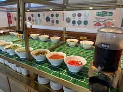 -皇城老妈·大连海鲜火锅(港湾店)