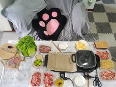 -老卜奎齐齐哈尔烤肉(人民东路店)