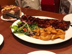 -Pancakes on the rocks(Darling Harbour)