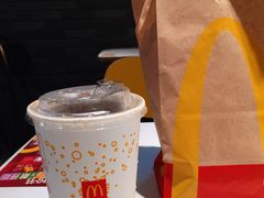 -麦当劳(秣陵路店)