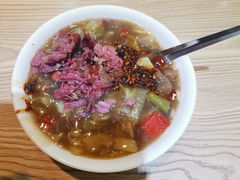 -马光荣肉丸糊辣汤(边东街店)