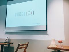 大堂-Punchline Coffee&Roaster(同济大学店)