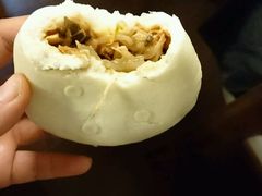 素包子-石头门坎