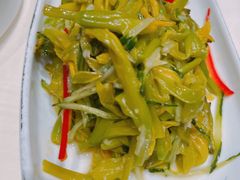 凉拌黄花-老爷庙风味美食府(魏都大道店)