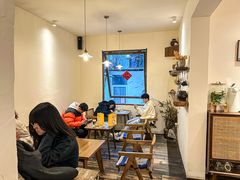 -三目仓咖啡(贤南路店)