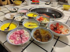 -卤校长重庆火锅(恒隆广场店)