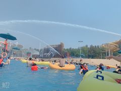 -武汉玛雅海滩水公园