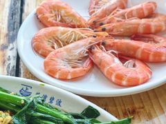 -蓝湾碧波·老字号·疍家非遗海上餐厅