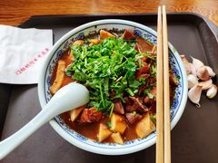 -门框胡同百年卤煮(新街口店)