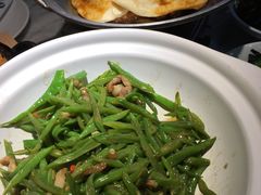 芸豆干锅-小菜园新徽菜(苏州繁花中心店)