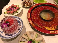 冰川鹅肠-骉骉老火锅(铁像寺路店)
