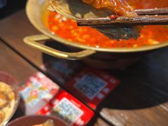 -张翻越·川渝冒菜·武汉黑鸭煲(城北万象城店)