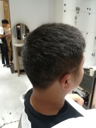 -3AM HAIR SALON烫发染发接发