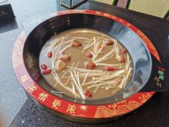 菌汤锅底-三江两海老火锅(北京首店)