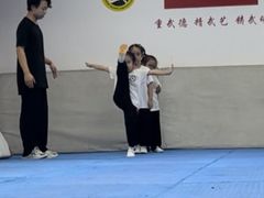 -禅武少林功夫馆(上海武馆)