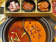 -匠牛亭·锅物烧肉放题自助(昆百大·泰业城店)