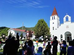 -静之湖湖畔餐厅