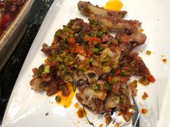 烤猪蹄-麻辣港湾