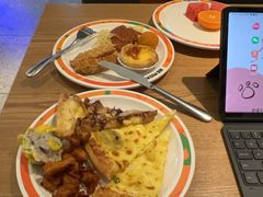 -比格比萨自助(南京万达茂店)