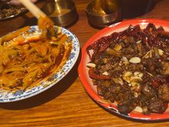 -柴窝堡22号辣子鸡·传承新疆菜