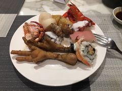 -顺德美的万豪酒店·自助餐·贡厨