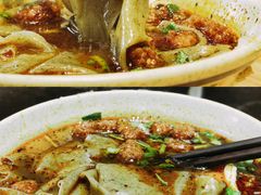 绿豆皮-苏记丸子汤