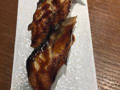 烤鳗鱼寿司-麦秋寿司(富都广场店)