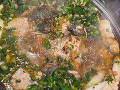 -探鱼·鲜青椒爽麻烤鱼(番禺万达店)