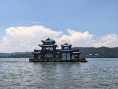 -西湖游船