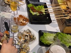 韭菜-云晓光头烧烤吧(川沙绿地店)