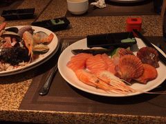 -怡咖啡海鲜自助餐厅(浦东香格里拉店)