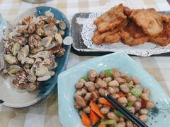 -萃华海鲜阁大排档(五四广场店)