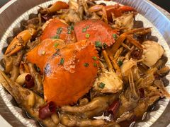 -胖哥俩肉蟹煲(萧山加州阳光店)
