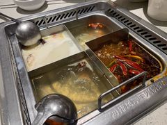 -海底捞火锅(大融城店)