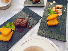 -北京建国饭店杰斯汀法餐厅