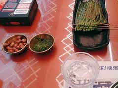 -神府路壹号·海鲜烧烤·砂锅粥·锅物(三坊七巷店)