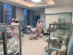 -金鹰国际月子中心(新街口店)