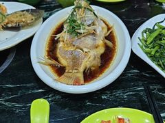 -小海豚•老字号海鲜餐厅(天涯店)