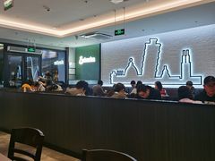 -萨莉亚意式餐厅(三号湾广场店)
