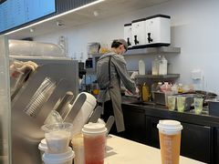 -喜茶(北京五棵松华熙店)