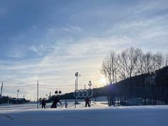 -长白山万达国际滑雪场