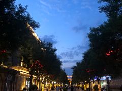 -北京前门大栅栏