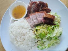 -粤味轩快餐店(天下第一泉店)