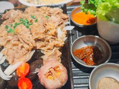 -七八冷面·延边朝鲜族美食(欢乐谷店)