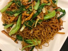三丝炒面-新南华大酒店(广中店)
