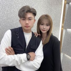 -3AM HAIR SALON烫发染发接发