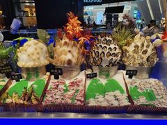 -遇上西雅图多融合海鲜自助餐厅(中房金谊广场店)