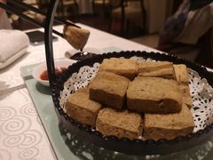 臭豆腐-浙江西子宾馆·牡丹厅