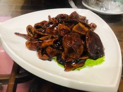 酱爆猪肝-壶园美食·淮扬菜(东圈门店)
