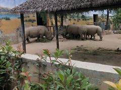 -西安秦岭野生动物园